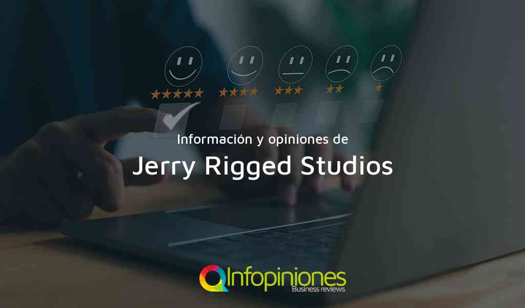 Información y opiniones sobre Jerry Rigged Studios de Managua